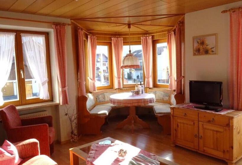Апартаменты 2 Спальни, Gästehaus Annabell