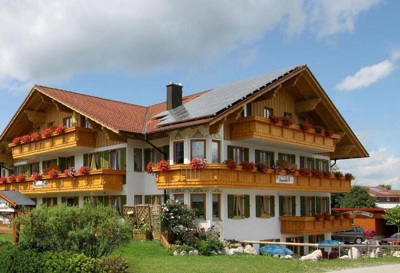 Апартаменты 1 Спальня, Gästehaus Annabell