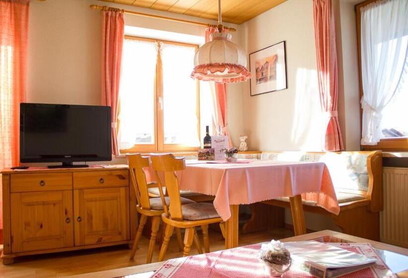 Апартаменты 3 Спальни, Gästehaus Annabell