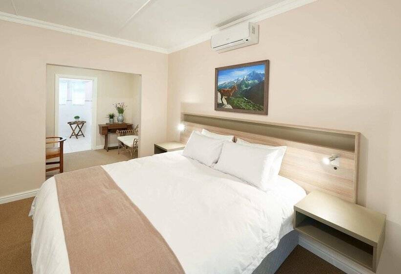 Люкс Повышенной Комфортности, Outeniqua Inn