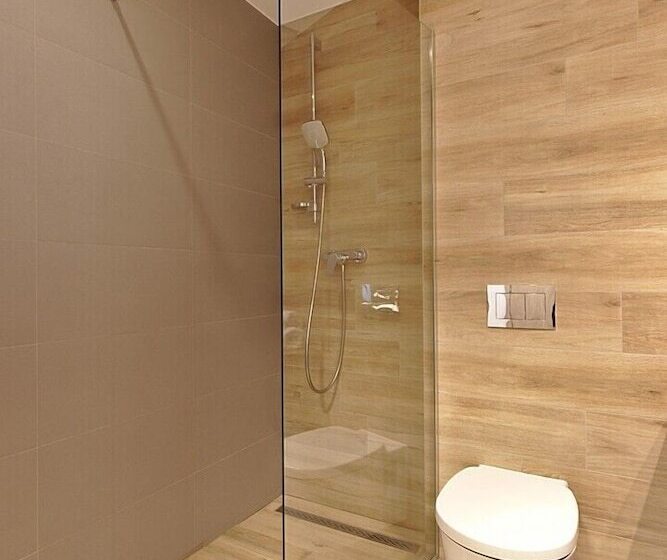آپارتمان راحتی 1 خوابه, Apartamenty Forma Tatrica
