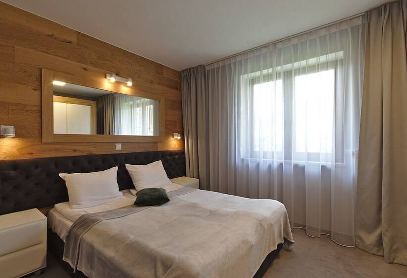 آپارتمان راحتی 1 خوابه, Apartamenty Forma Tatrica