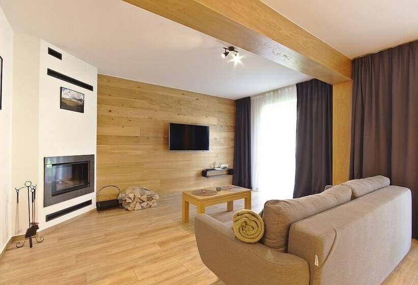 آپارتمان راحتی 1 خوابه, Apartamenty Forma Tatrica