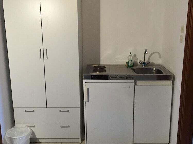 Номер Стандарт, Depis Apartments 2