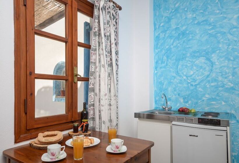 Четырехместный Номер Стандарт, Depis Apartments 2