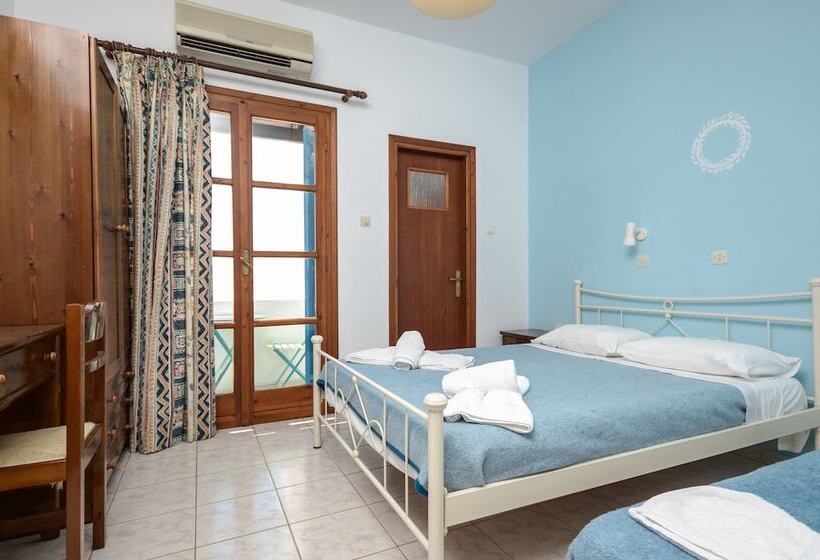 Апартаменты 1 Спальня, Depis Apartments 2