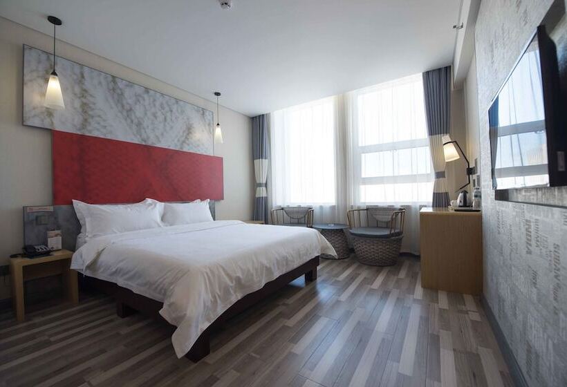 اتاق سوپریور, Ibis Daqing Haofang