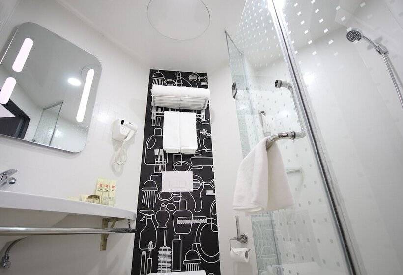 اتاق لوکس, Ibis Daqing Haofang