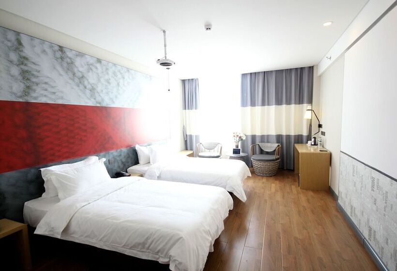 اتاق لوکس, Ibis Daqing Haofang