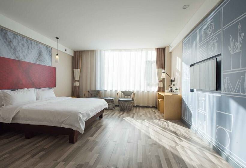 اتاق لوکس, Ibis Daqing Haofang