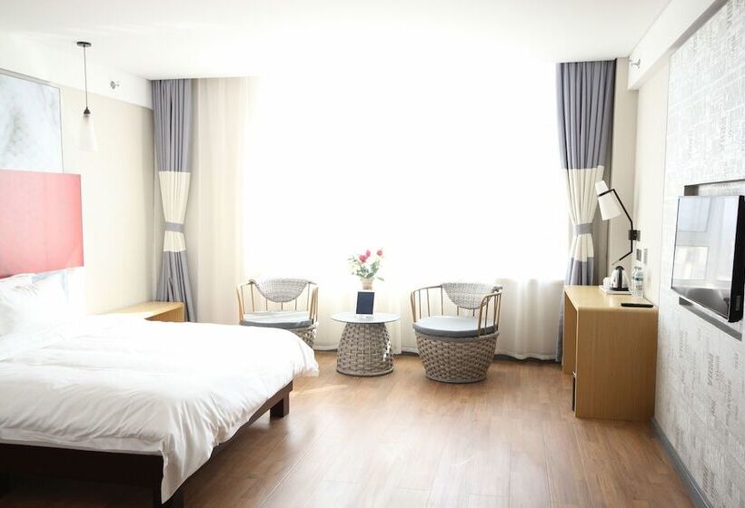 اتاق لوکس, Ibis Daqing Haofang