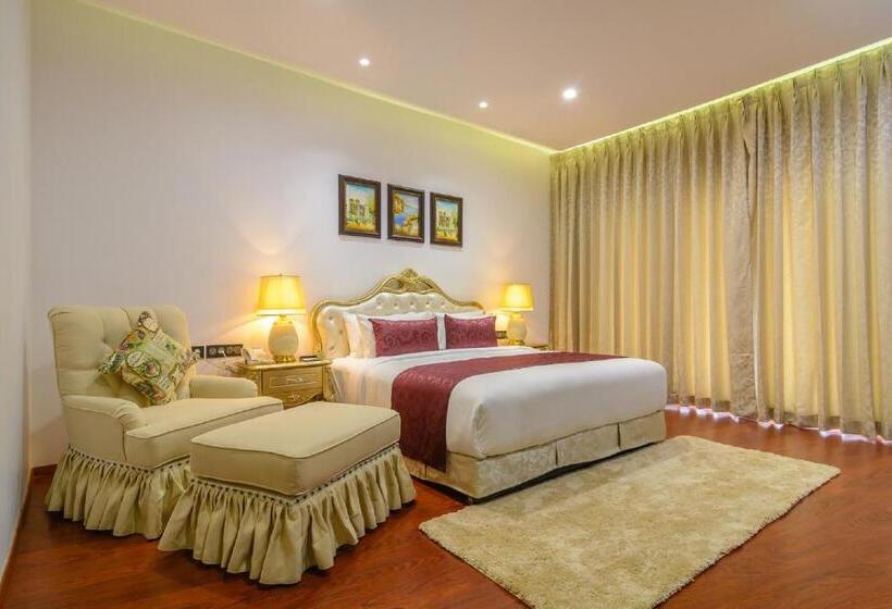 Premium Room Pool View, Park Regis Goa