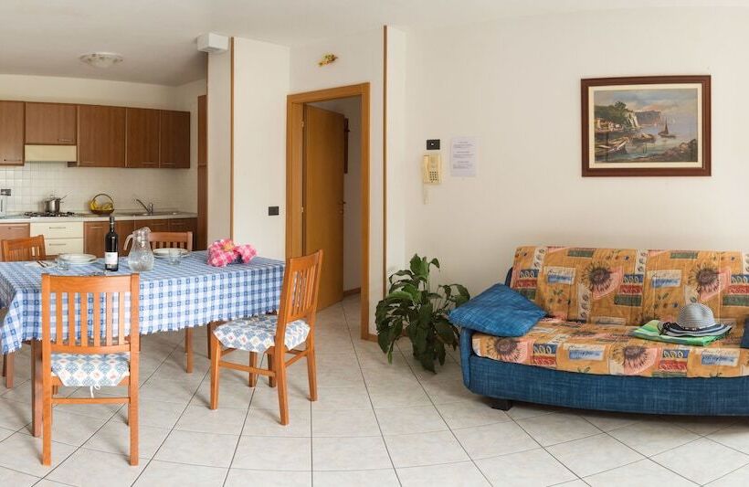 Apartamento 1 Dormitório, Residence Betulla Molveno