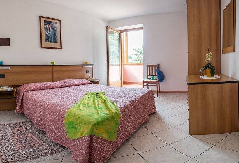 Apartamento 2 Dormitórios, Residence Betulla Molveno