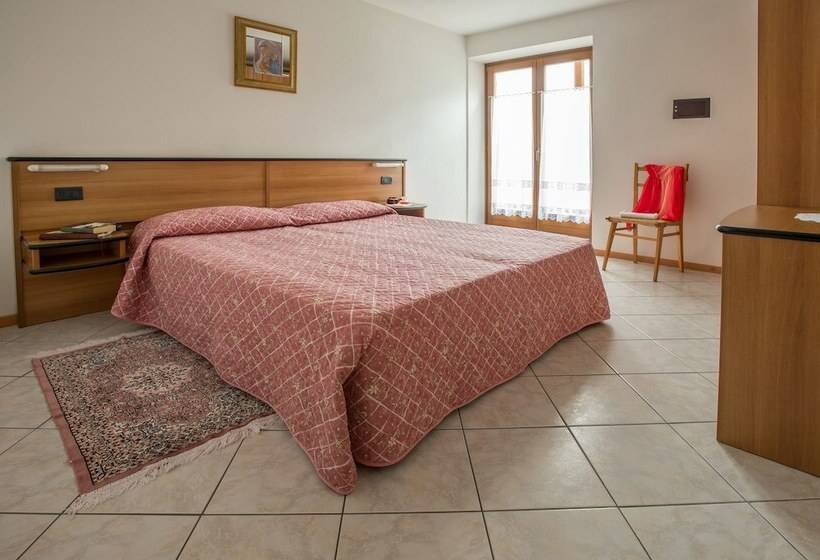 Apartamento 2 Dormitórios, Residence Betulla Molveno