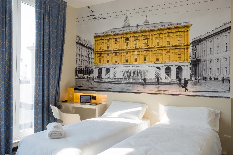 חדר סטנדרט, B&b Hotel Genova Principe
