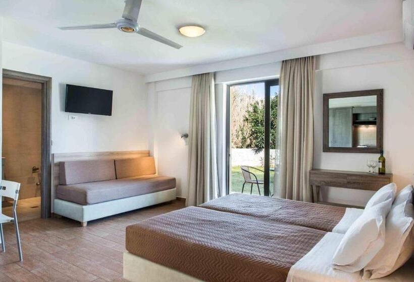 Студия Стандарт, Gerona Mare Apartments