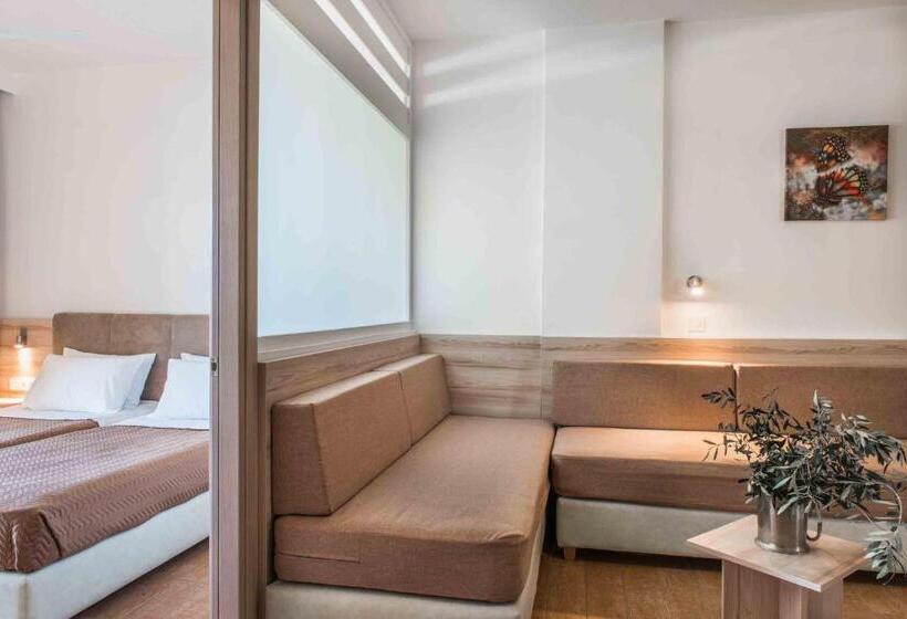 Апартаменты 1 Спальня, Gerona Mare Apartments