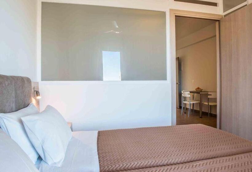 Апартаменты 1 Спальня, Gerona Mare Apartments