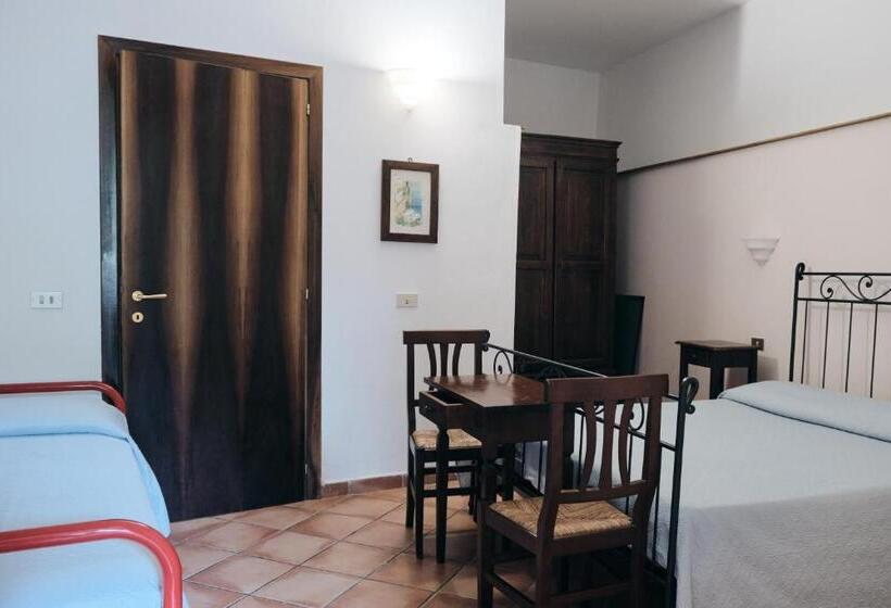 Номер Стандарт, Le Copertelle Ristorante Bed & Breakfast