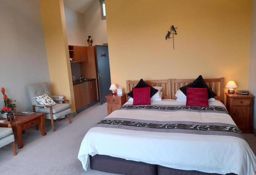 غرفة قياسية لذوى الاحتياجات الخاصة, Taranaki Country Lodge