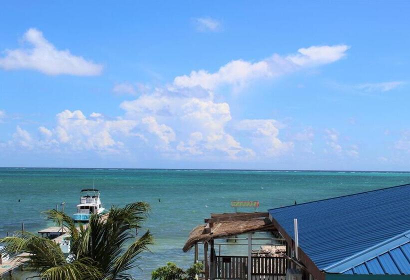스탠다드 룸 킹사이즈 침대, Barefoot Caye Caulker