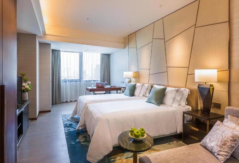 Студия Стандарт, Fraser Suites Dalian