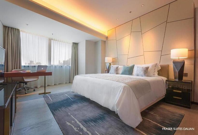 Апартаменты 1 Спальня, Fraser Suites Dalian