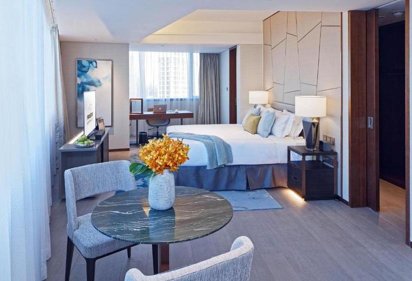 Студия Стандарт Вид на Море, Fraser Suites Dalian