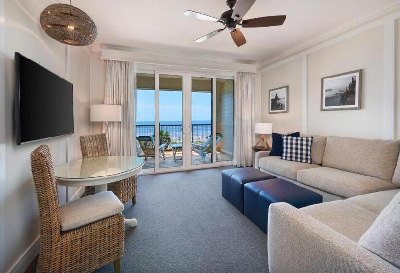 4인용 스탠다드 룸, Jekyll Ocean Club Resort