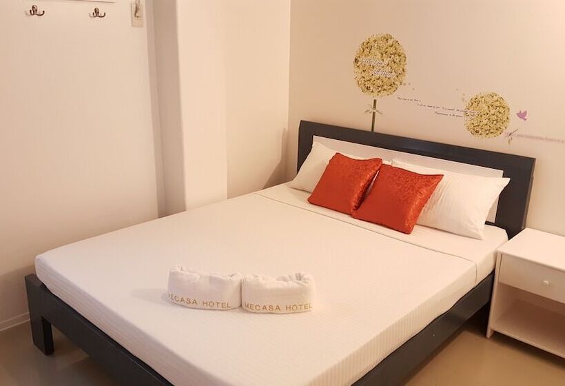 غرفة قياسية, Mecasa