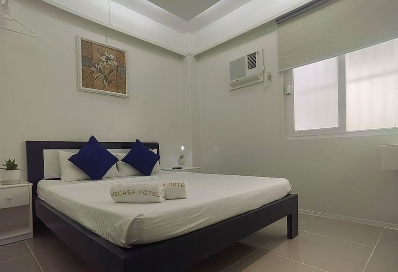 غرفة قياسية, Mecasa