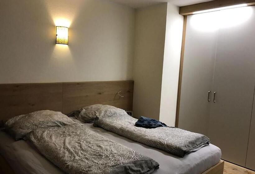 침실 1개 아파트, Pension Kreuzjoch