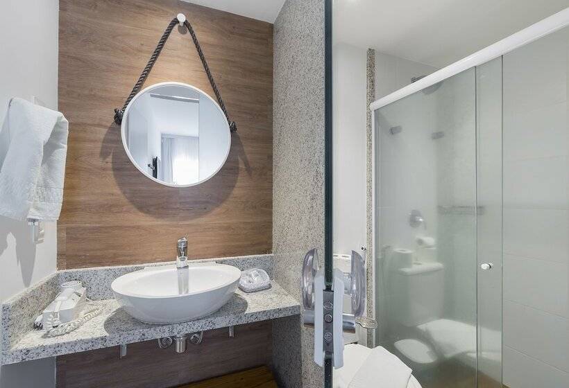 Номер Стандарт, Pousada Olho D Agua