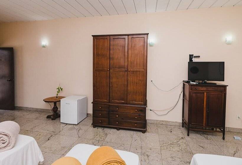 Номер Deluxe, Suítes E Flats E Ponto