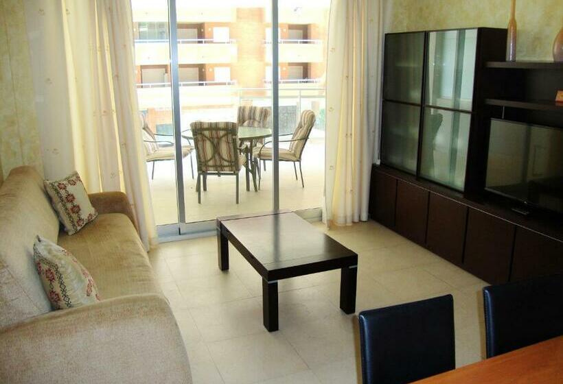 Апартаменты Superior 1 Спальня, Apartamentos Mondrían Marina D Or 1º Línea 3000