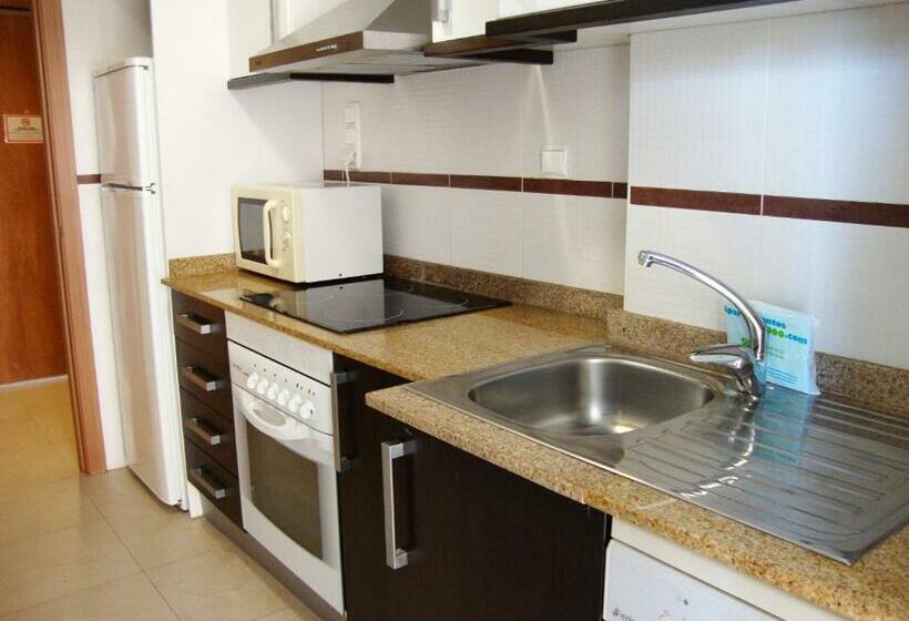 Апартаменты Superior 1 Спальня, Apartamentos Mondrían Marina D Or 1º Línea 3000