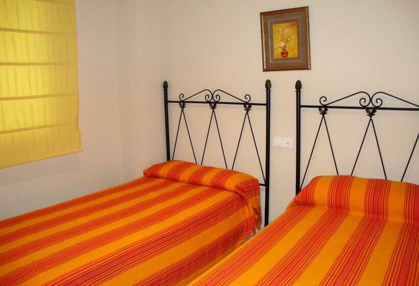 Апартаменты 2 Спальни, Apartamentos Mondrían Marina D Or 1º Línea 3000