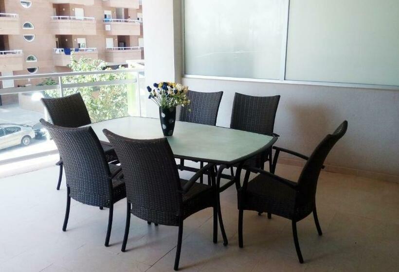 Апартаменты 2 Спальни, Apartamentos Mondrían Marina D Or 1º Línea 3000