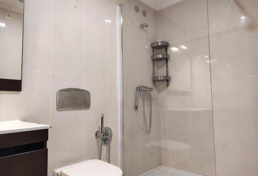 Apartamento 1 Quarto, Apartamentos Sanxenxo 3000
