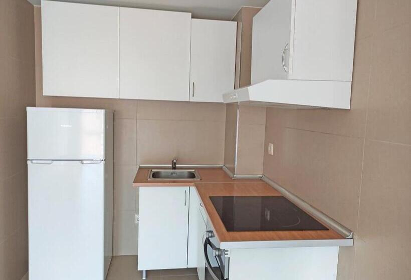 Apartamento 1 Quarto, Apartamentos Sanxenxo 3000