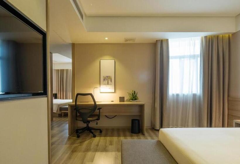 Люкс, Atour Hotel Hangzhou Xiaoshan Peoples Square
