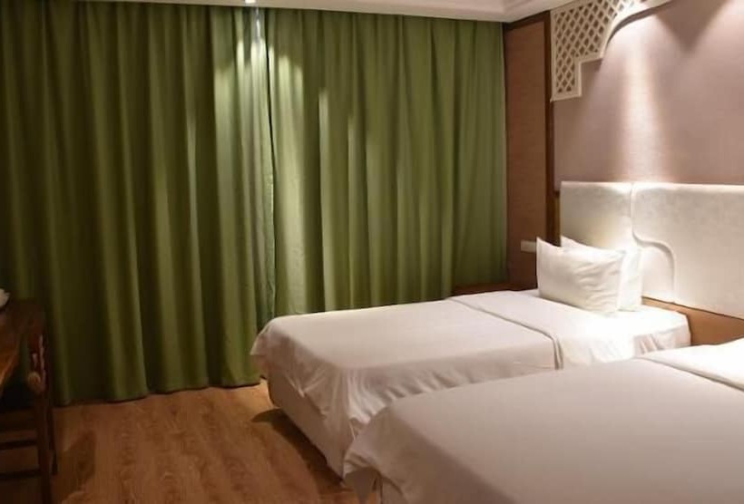Номер Стандарт, Hanting Express Yangshuo West Street