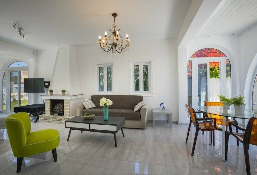 Villa 2 Quartos, Protaras Villa Delphini