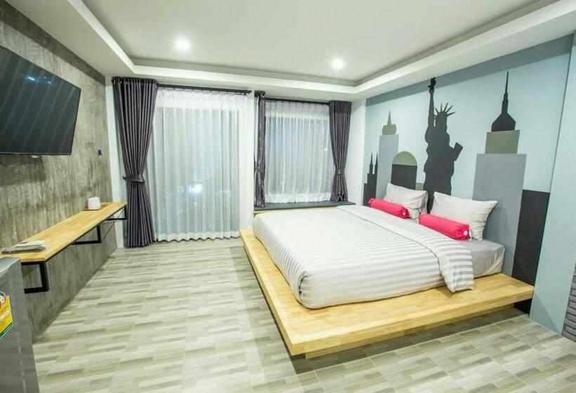 Номер Deluxe, Sor Kor Sor Resort