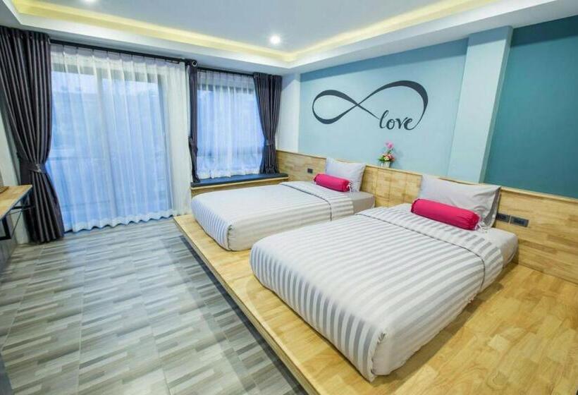 Номер Superior, Sor Kor Sor Resort