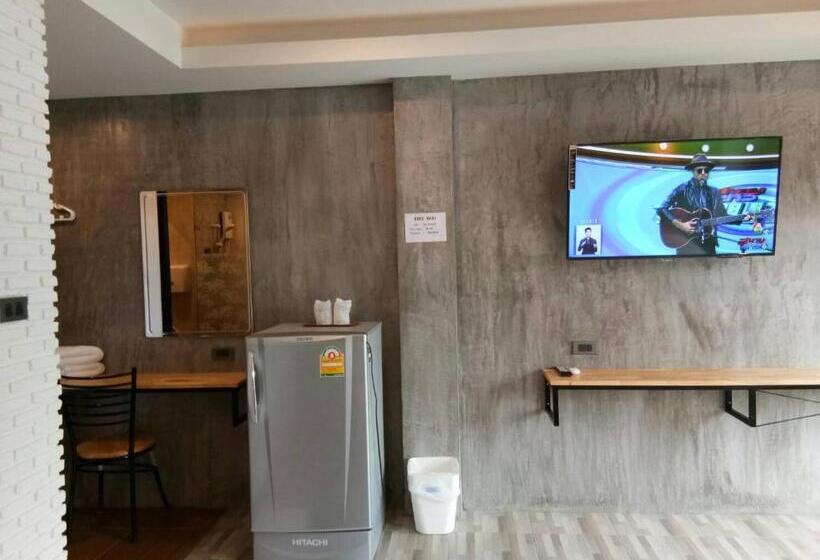 Четырехместный Номер Стандарт, Sor Kor Sor Resort