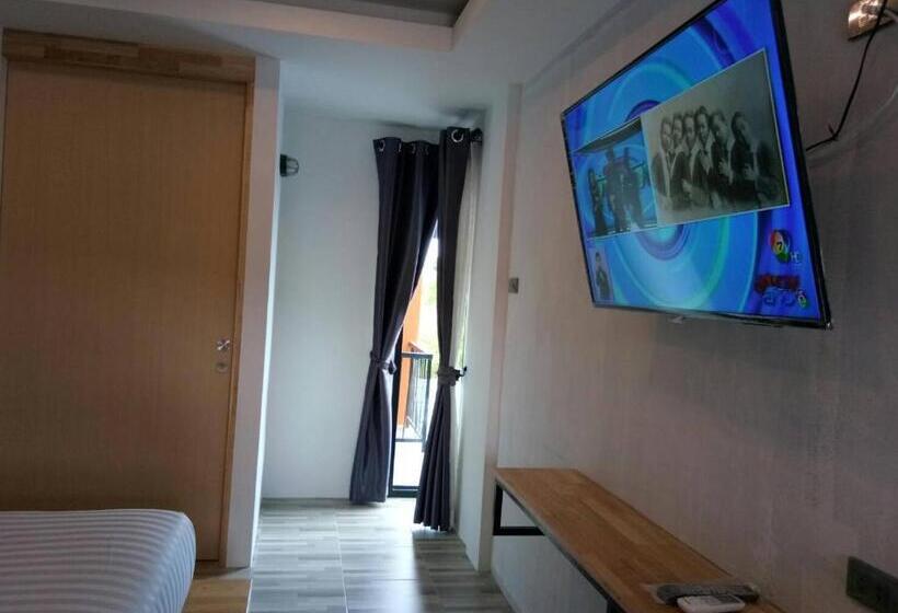 Четырехместный Номер Superior, Sor Kor Sor Resort
