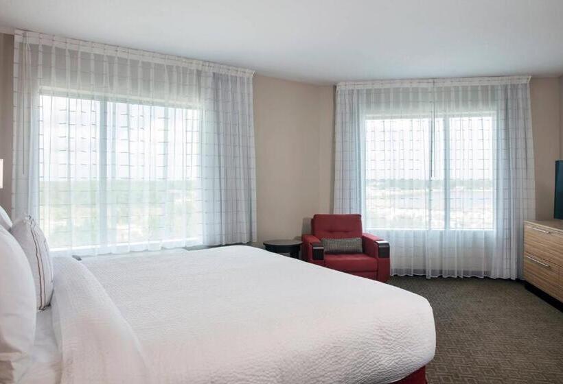 스위트 킹사이즈 침대, Towneplace Suites Orlando Lake Buena Vista/Palm Parkway