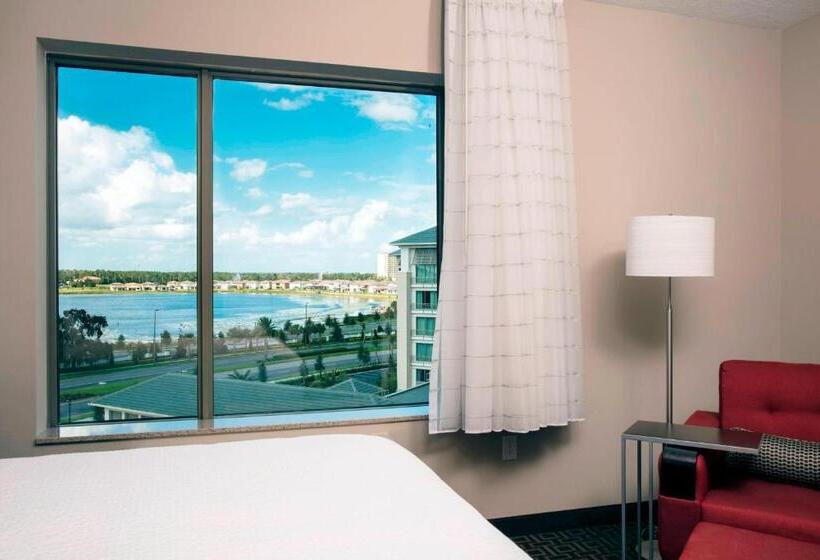 침실 2개 스위트, Towneplace Suites Orlando Lake Buena Vista/Palm Parkway